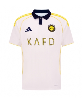 Billige Fotballdrakt Al-Nassr Replika Tredjedrakt 2025-26 Kortermet Billige Fotballdrakt Al-Nassr Replika Tredjedrakt 2025-26 Kortermet